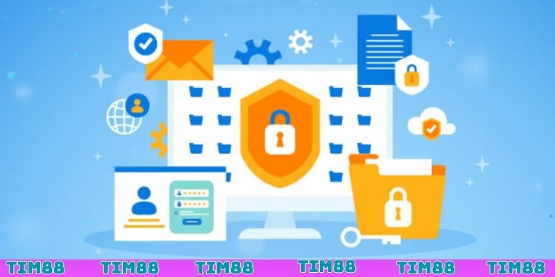 Bảo vệ hội viên với mã hóa trong quá trình giao dịch