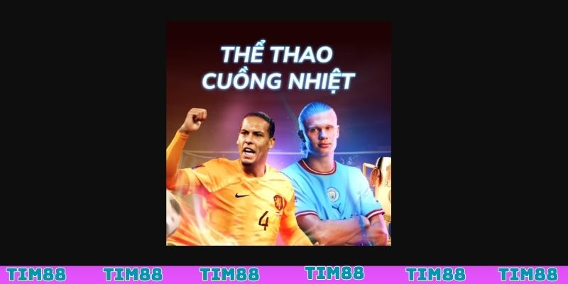 Cuồng nhiệt thể thao với hoàn trả mỗi ngày