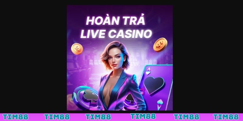 Khuyến mãi TIM88 duy trì gắn bó cùng với hội viên