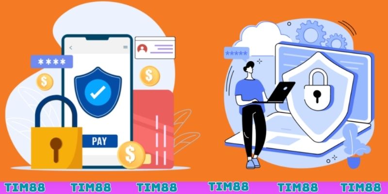 Mục tiêu của chính sách bảo mật tại TIM88