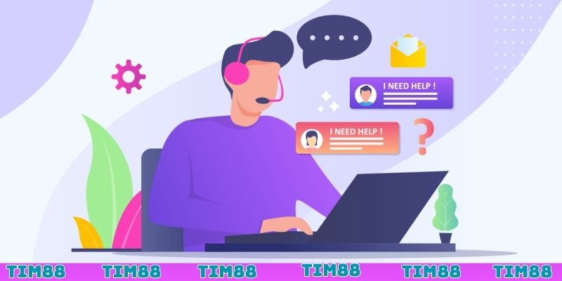 Sử dụng hotline nhận phản hồi siêu tốc