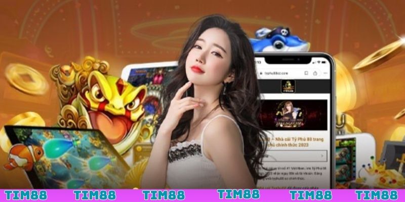 Tải app TIM88