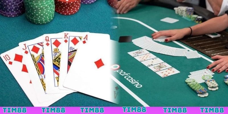 Thùng Phá Sảnh Poker mang đến lợi nhuận rất cao