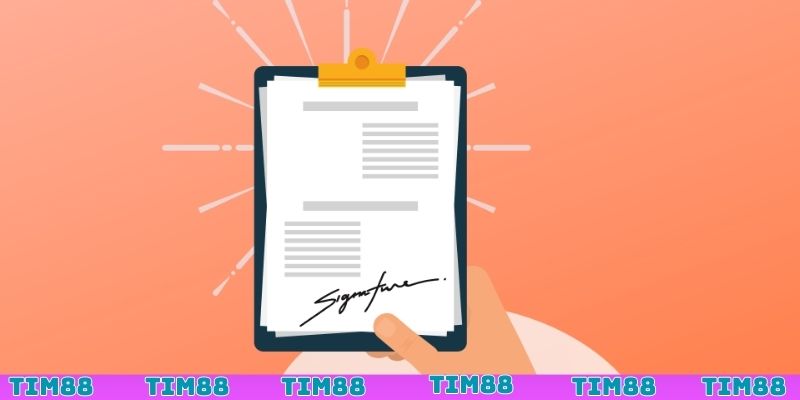 Tìm hiểu điều kiện điều khoản tại nhà cái TIM88