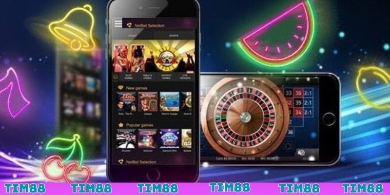 Trải nghiệm cá cược mượt mà cùng phiên bản app