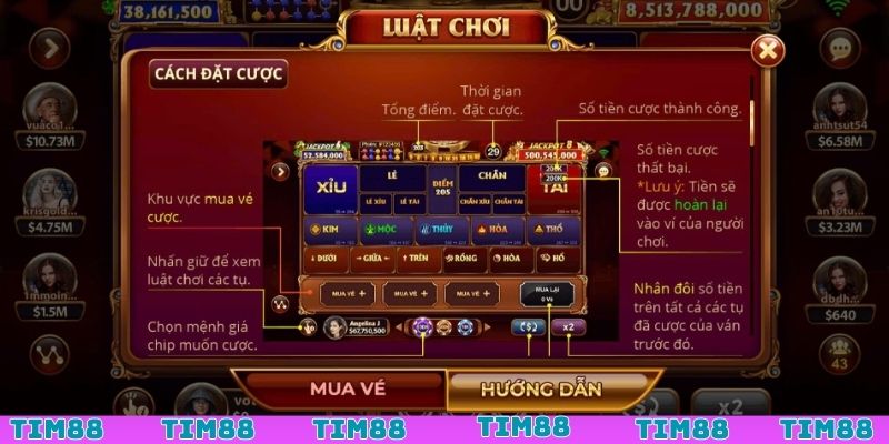 cách chơi Keno Lộc Phát