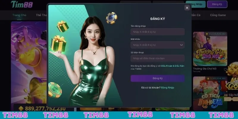 Hướng dẫn đăng ký tham gia cá cược Hướng dẫn đăng ký tham gia cá cược